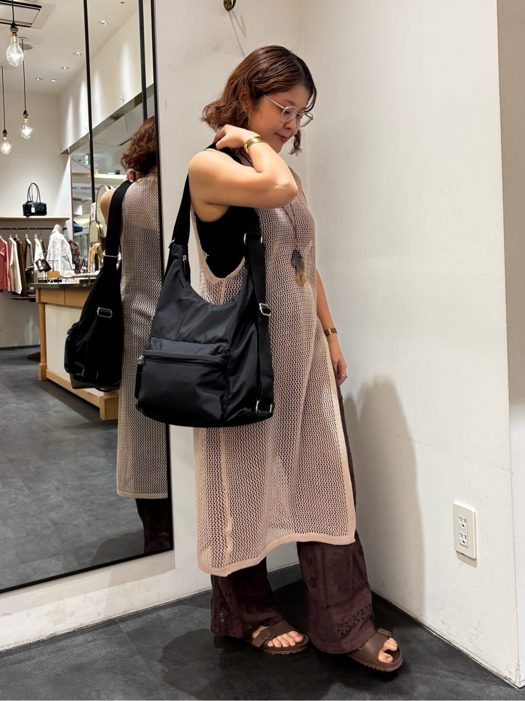 ear PAPILLONNER | 【Utaha企画】撥水 3WAYリュック | Rakuten Fashion