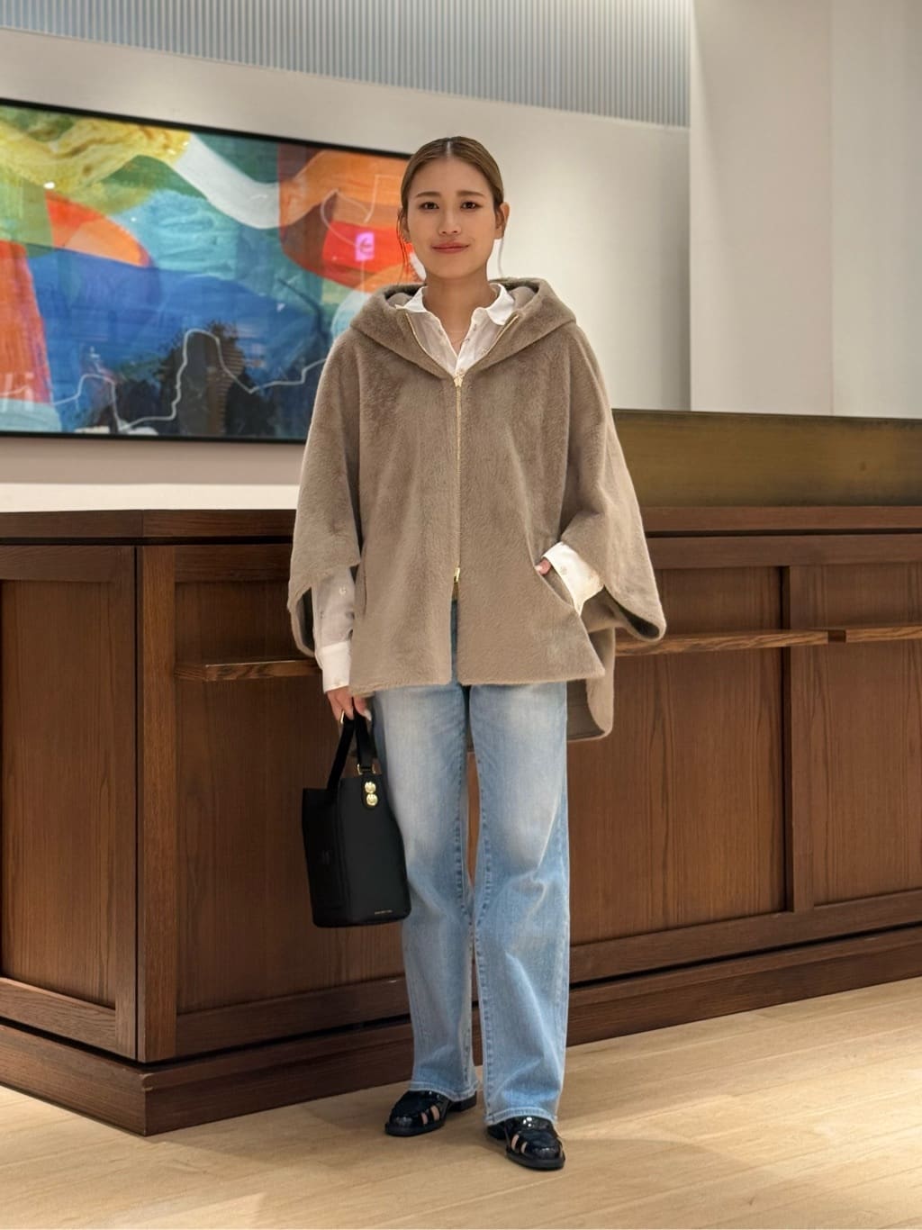 TOMORROWLAND リバーシブルコート(レザー&ファー) TOMORROWLAND | my WHITE リバーシブルコート | Rakuten Fashion(楽天