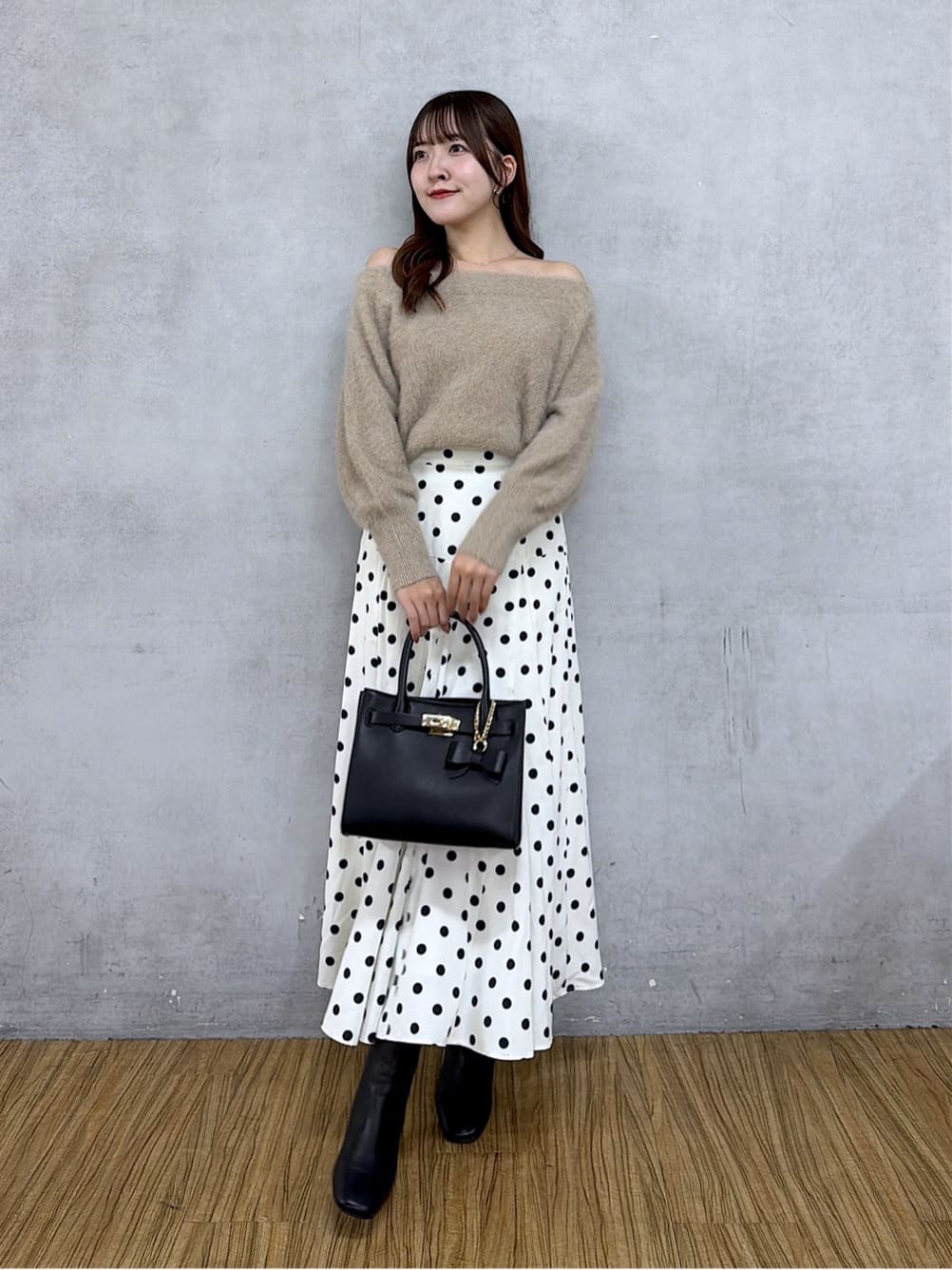 La boutique BonBon | 【再販決定!・3サイズ展開あり】ドットマチ