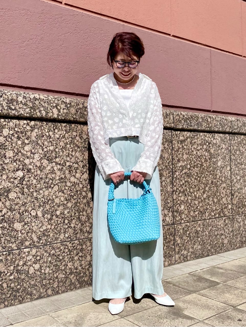 NOLLEY'S | 《手洗い可能》サテン×ベア天2WAYタンクトップ | Rakuten