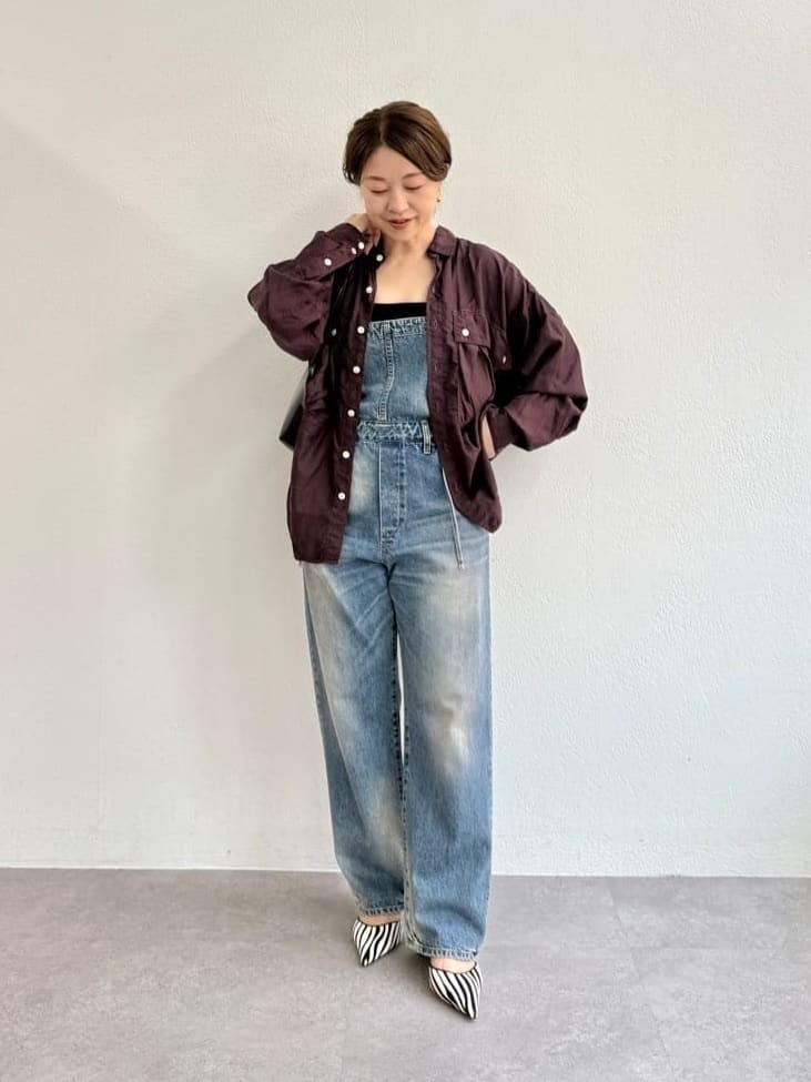 Whim Gazette | DENIM ALL IN ONE2 | Rakuten Fashion(楽天