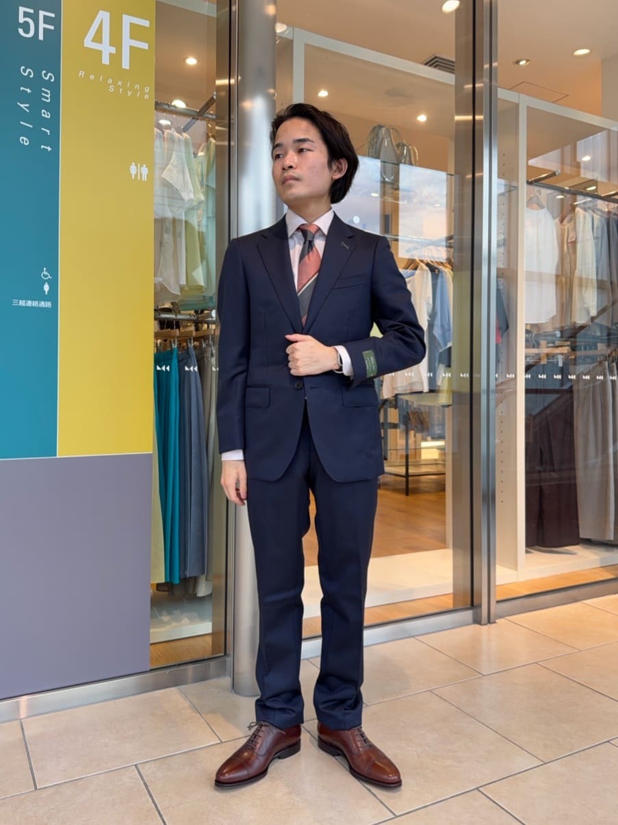 UNITED ARROWS green label relaxing | REDA サージ 2B RV スーツ
