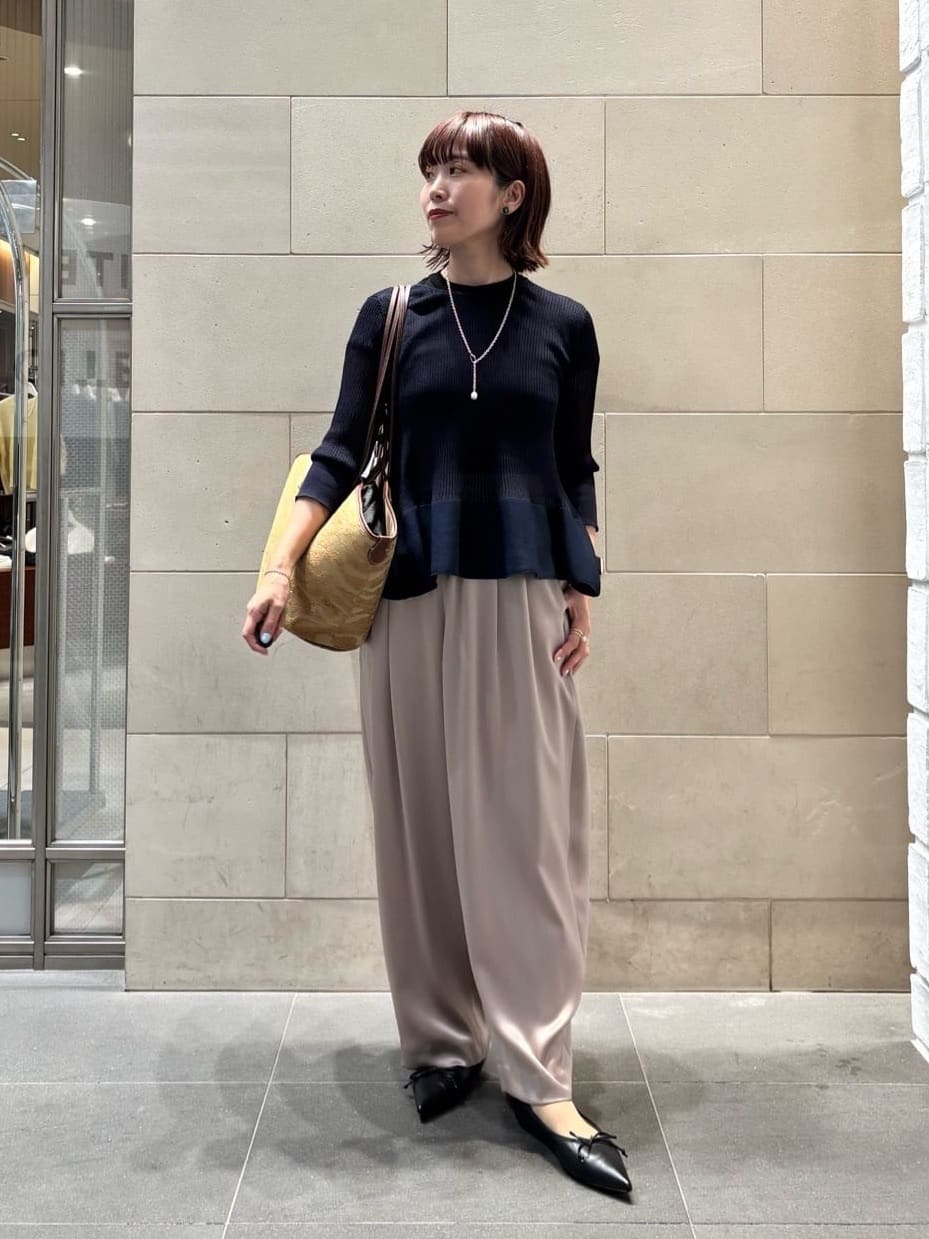 UNITED ARROWS | <AEWEN MATOPH>シアーTシャツ | Rakuten Fashion(楽天