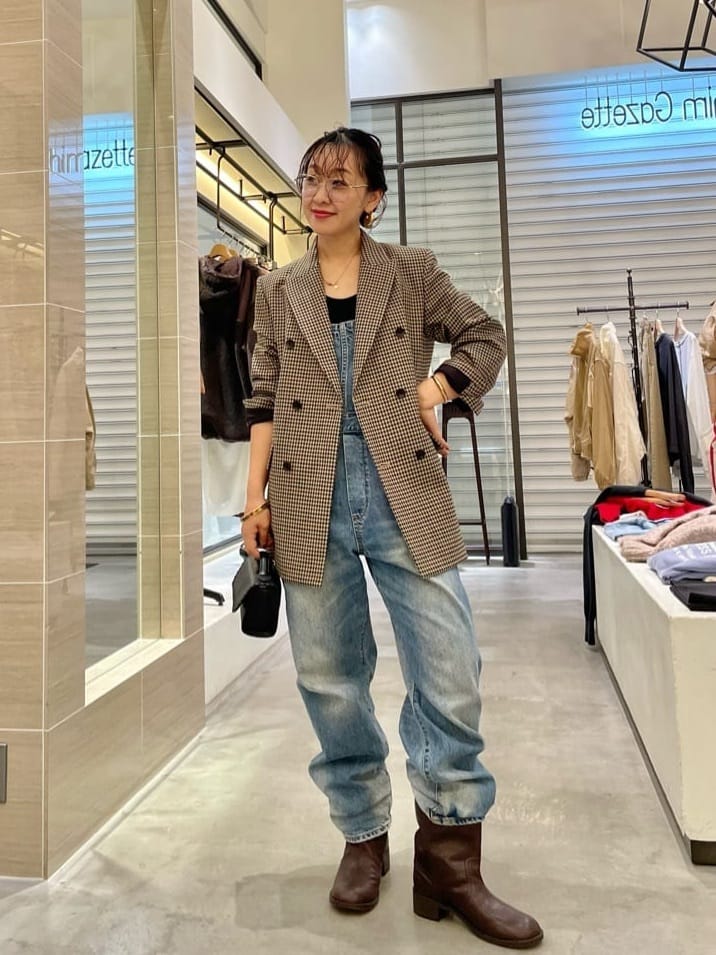Whim Gazette | DENIM ALL IN ONE2 | Rakuten Fashion(楽天