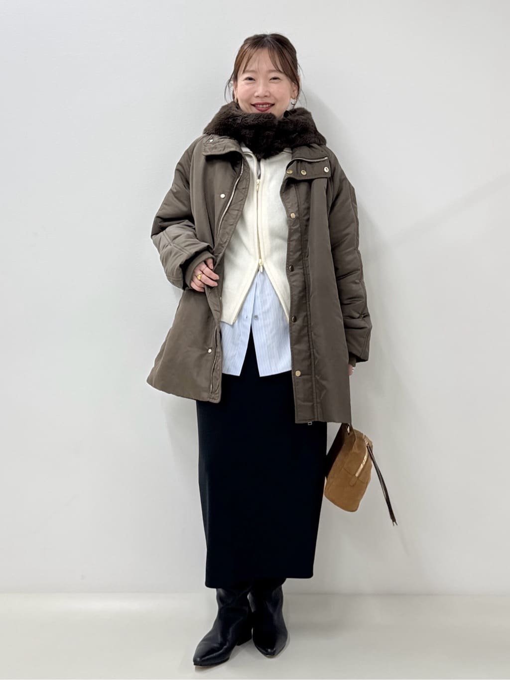 NOLLEY'S | FUR BALACLAVA(ファーバラクラバ) | Rakuten Fashion(楽天
