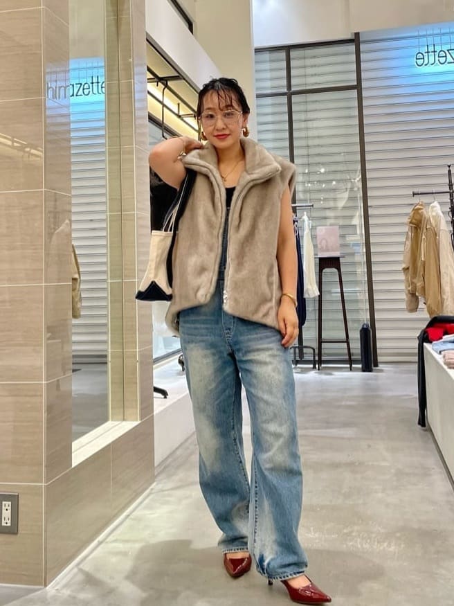 Whim Gazette | DENIM ALL IN ONE2 | Rakuten Fashion(楽天