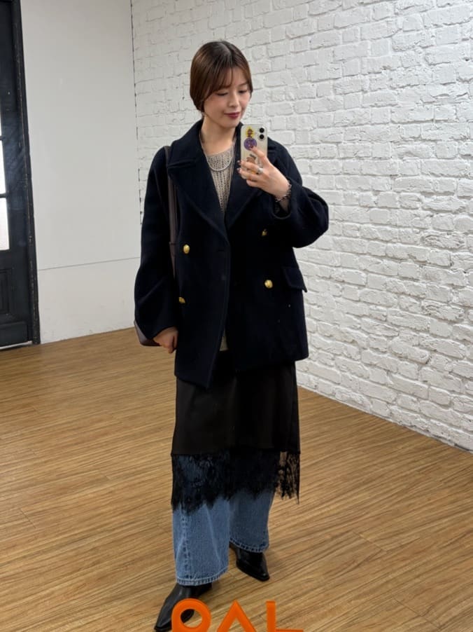 RIVE DROITE | ラグランPコート | Rakuten Fashion(楽天ファッション