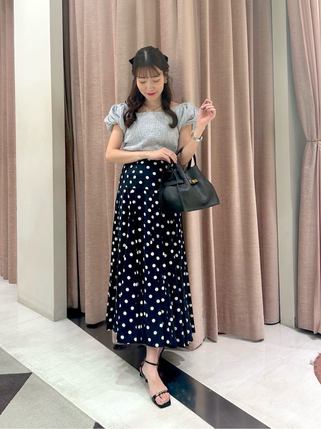 La boutique BonBon | 【再販決定!・3サイズ展開あり】ドットマチ