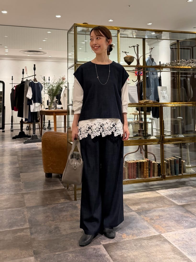 BEARDSLEY | ショートベスト【セットアップ】 | Rakuten Fashion(楽天