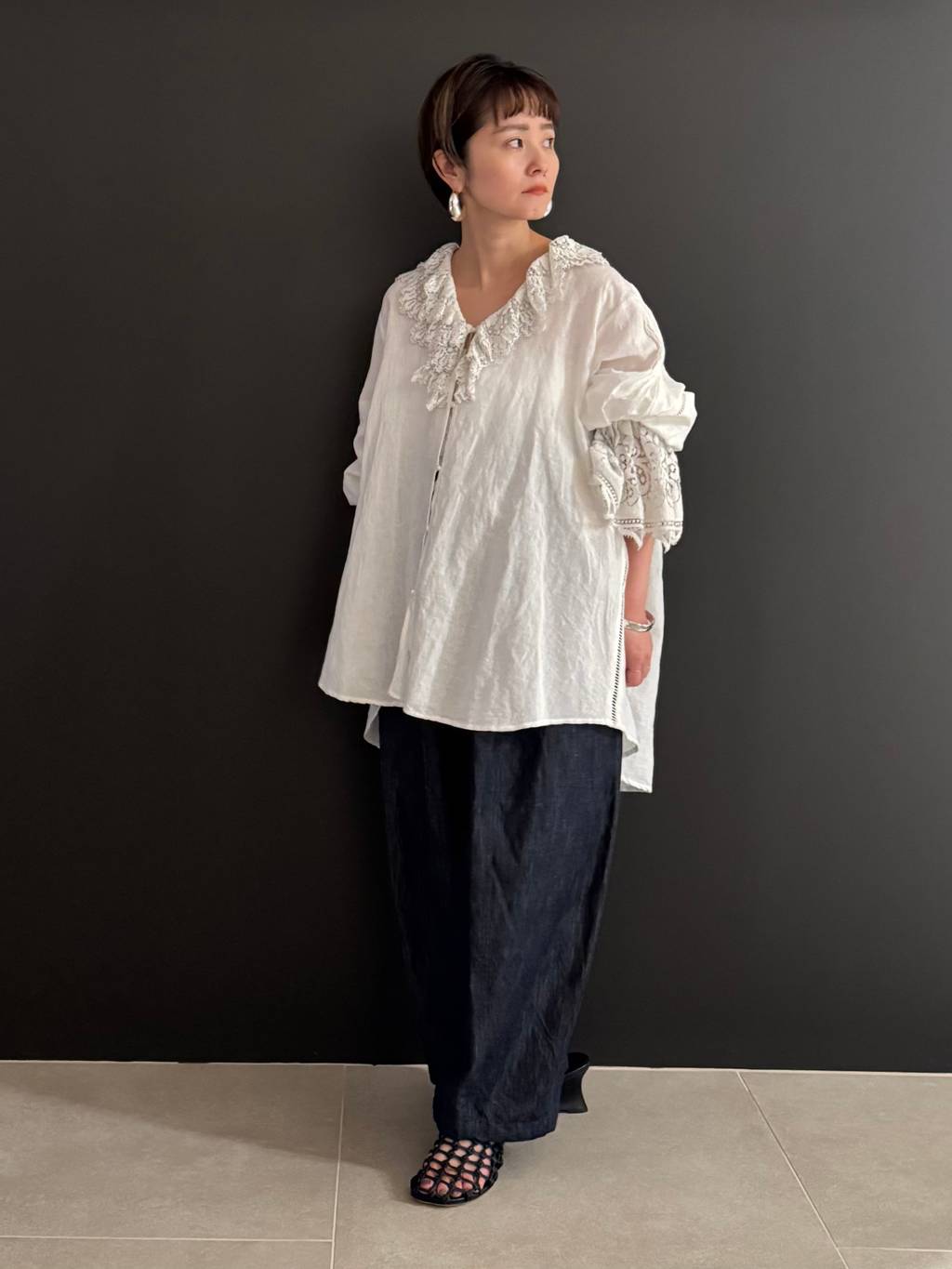 Curensology | マニーレースブラウス | Rakuten Fashion(楽天 Curensology | マニーレースブラウス | Rakuten Fashion(楽天