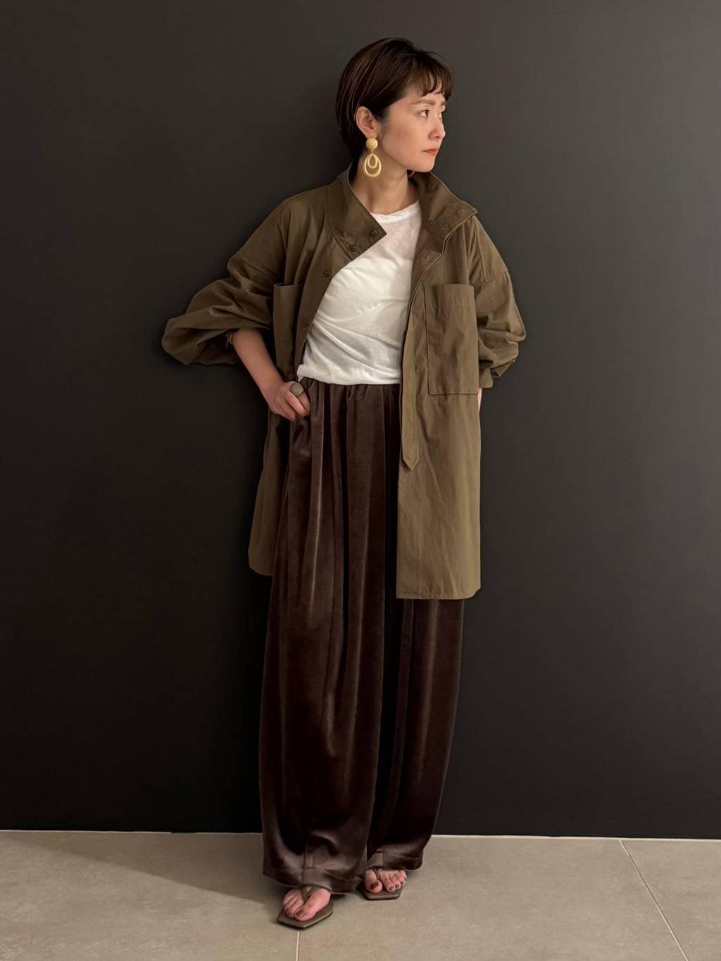 Curensology | <5AWARENESS>ロングスリーブTシャツ | Rakuten Fashion