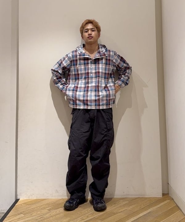 BEAMS MEN | 【ビームスの百名品】BEAMS｜ビッグ 6ポケット カーゴ