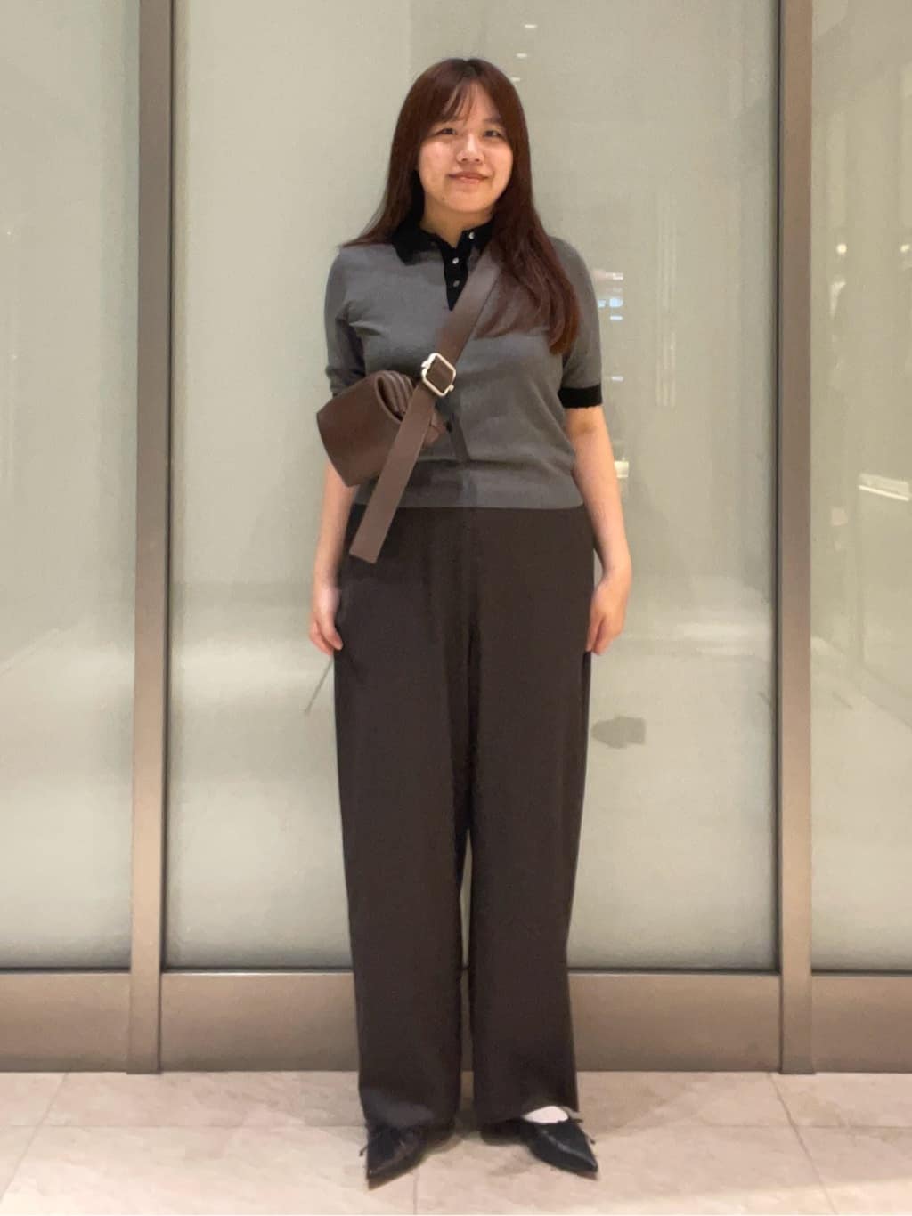UNITED ARROWS | クロシェ ポロニット -ウォッシャブル- | Rakuten