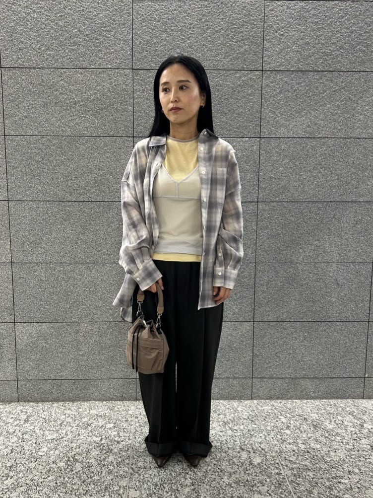 UNITED ARROWS green label relaxing | MINI ハッスイ ドロスト 2WAY