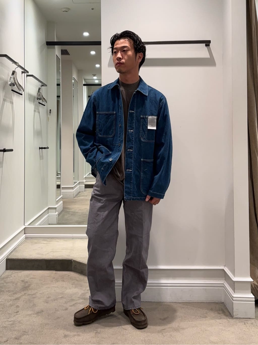 美品✨ランウォーク UNITED ARROWS別注 GORE-TEX 28cm 1231A284-001_c001_a001_pm.jpg
