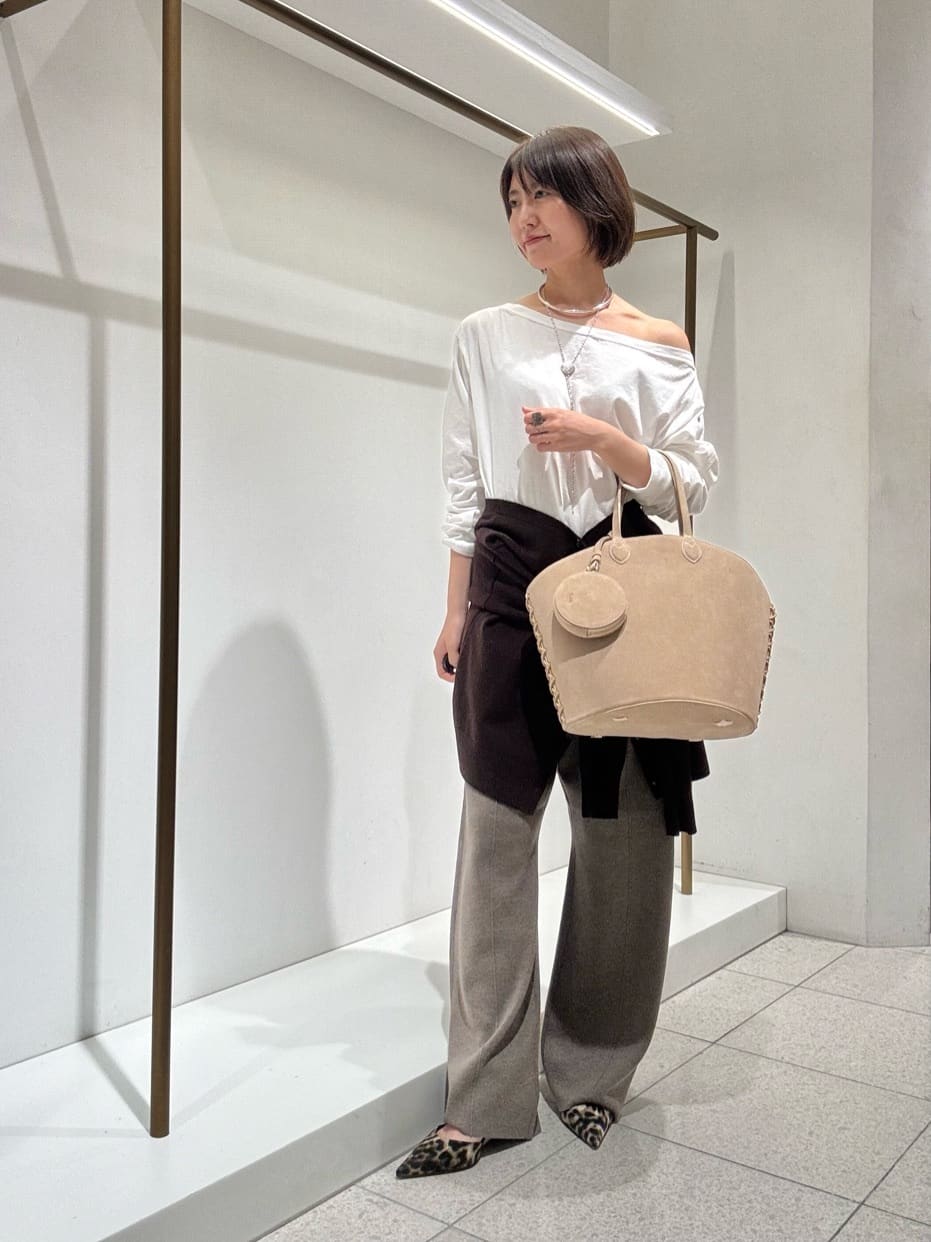 Whim Gazette | 【Hoaw.】レオパードポインテッドパンプス | Rakuten