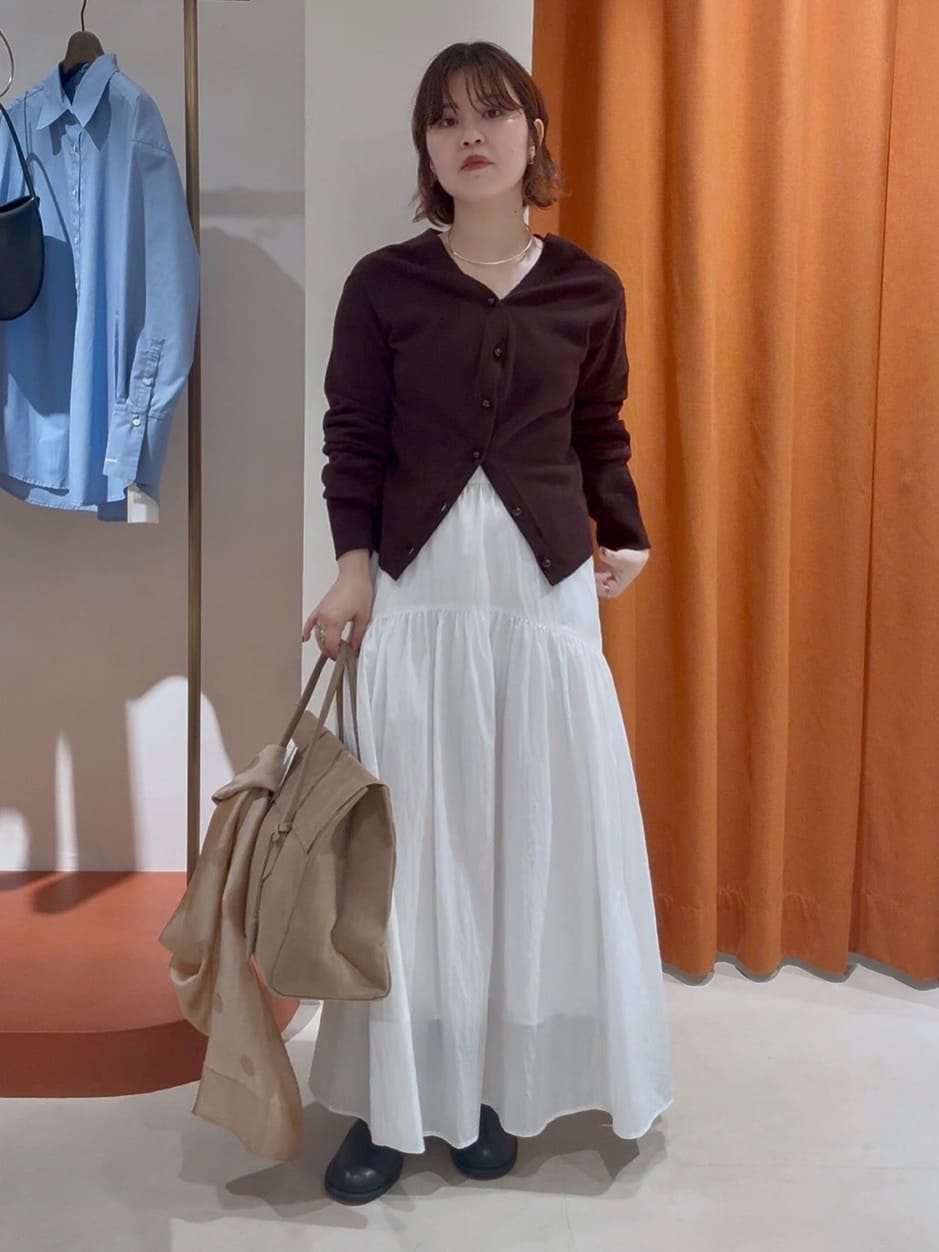Whim Gazette | ヴィンテージタフタスカート | Rakuten Fashion(楽天