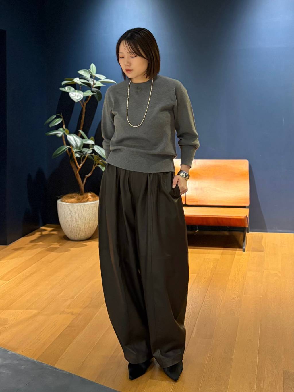 Curensology | クリーミーコットンプルオーバー | Rakuten Fashion