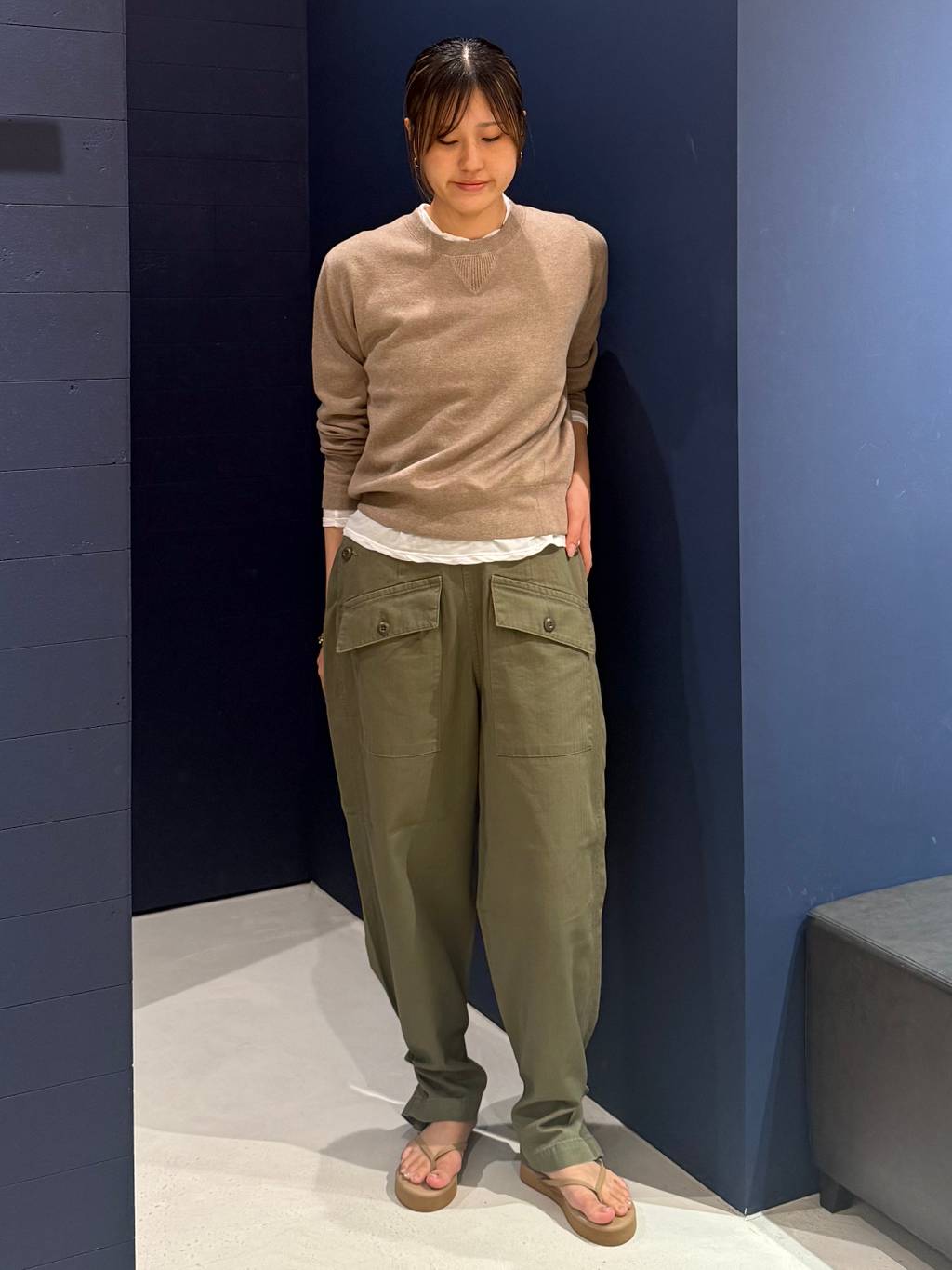 Curensology | <5AWARENESS>ロングスリーブTシャツ | Rakuten Fashion
