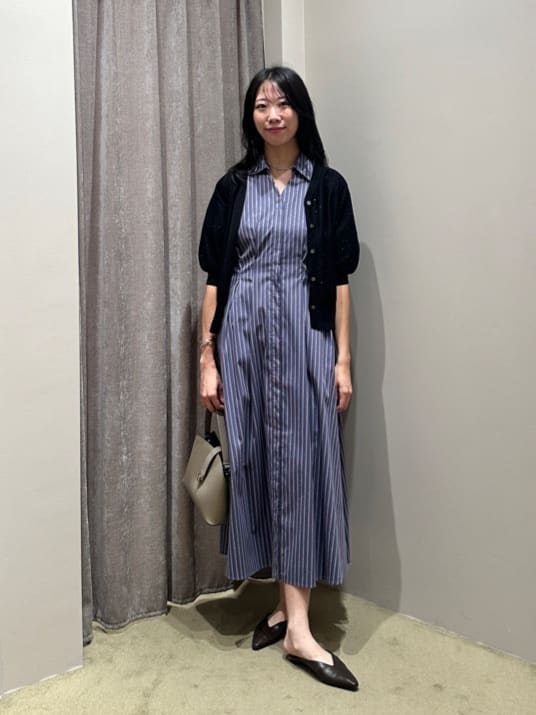 UNITED ARROWS green label relaxing | [size SHORTあり]シャツ襟