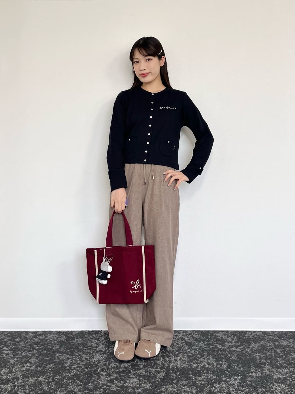 UNITED ARROWS green label relaxing | <To b. by agnes b.コラボ
