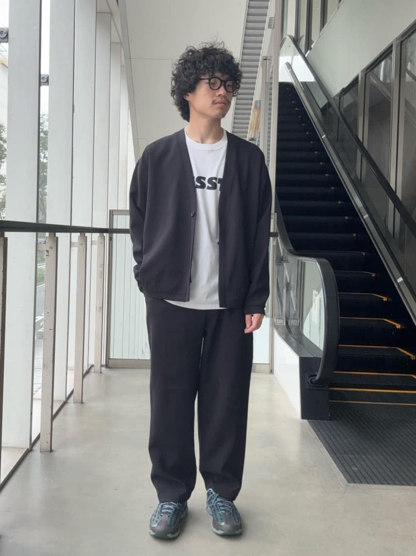 BEAUTY&YOUTH UNITED ARROWS | DUAL PACK 3.0 1B カーディガン