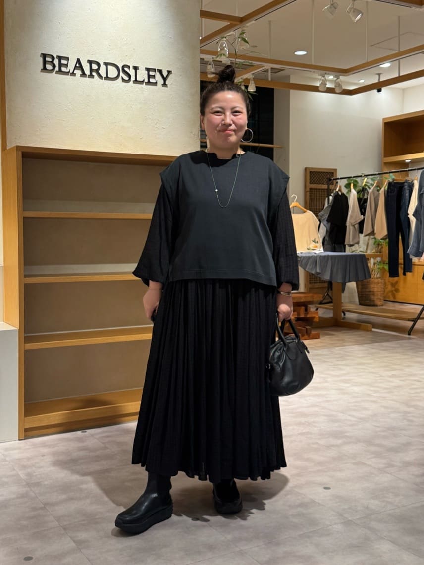 BEARDSLEY | ショートベスト【セットアップ】 | Rakuten Fashion(楽天