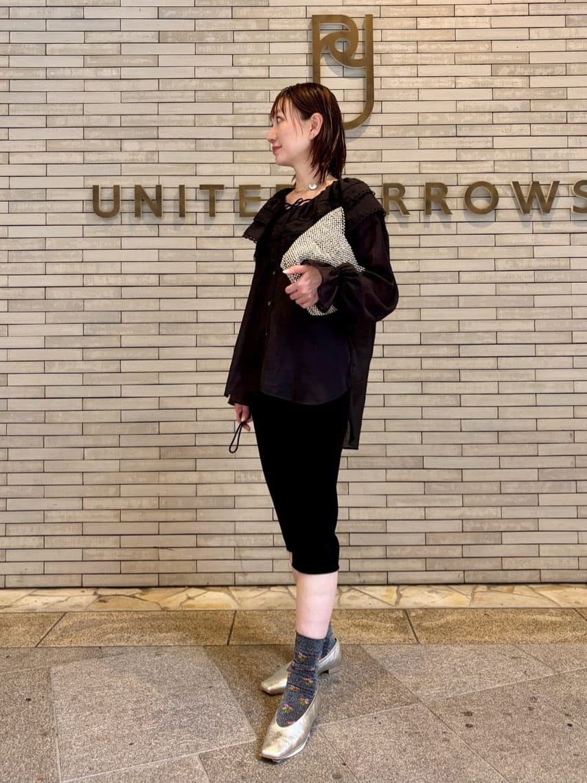UNITED ARROWS | ビーズ ワンショルダーバッグ | Rakuten Fashion(楽天