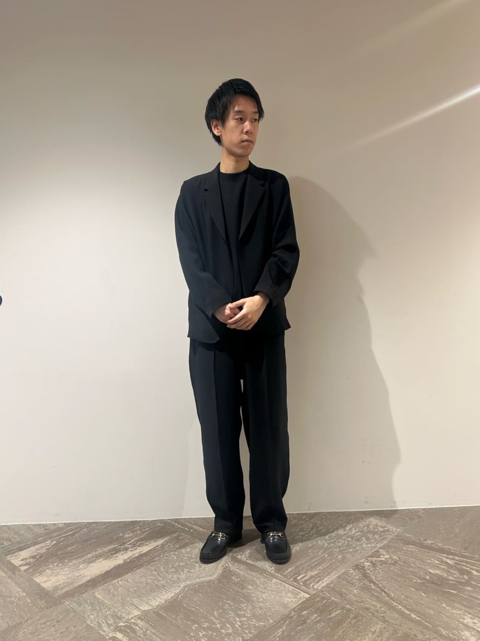 UNITED ARROWS | <D.O UNITED ARROWS BY DAISUKE OBANA>ESEENS I D/SL