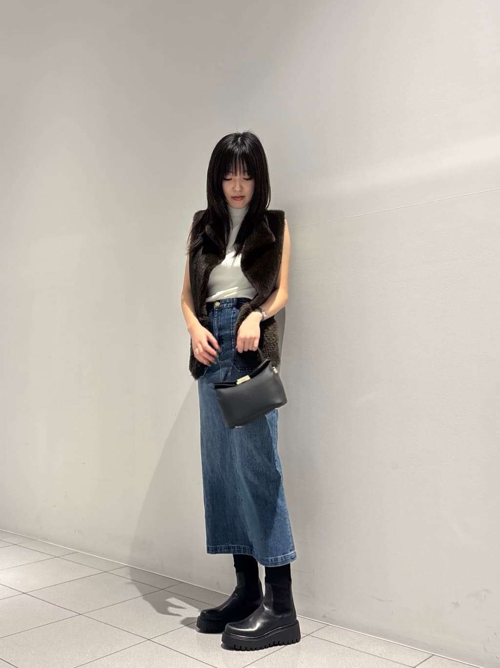 allureville | バック釦ディティールプルオーバー | Rakuten Fashion