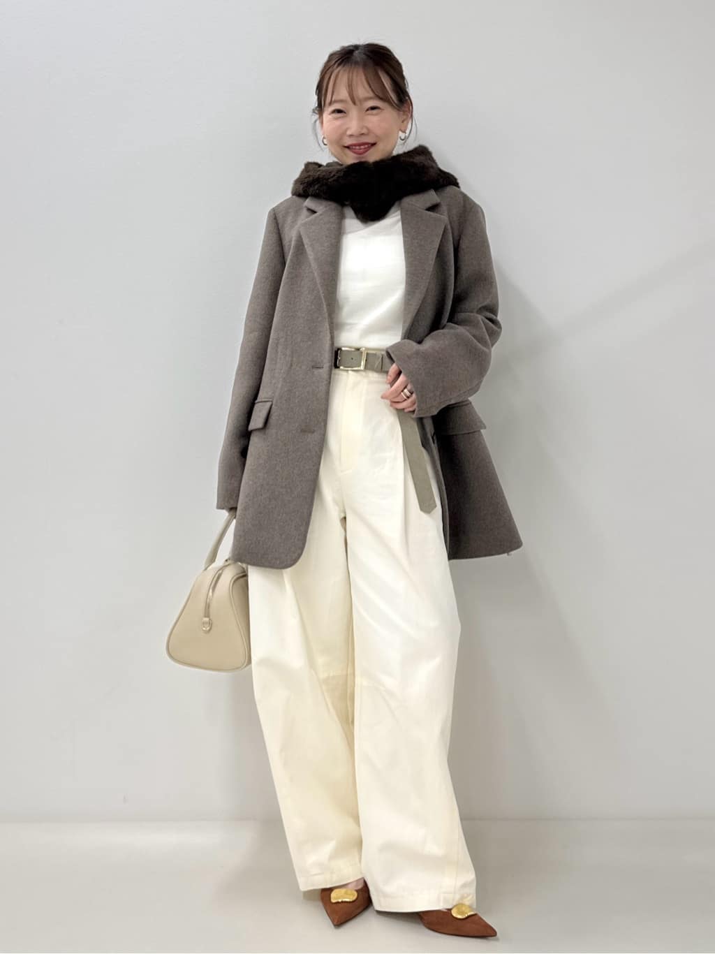 NOLLEY'S | FUR BALACLAVA(ファーバラクラバ) | Rakuten Fashion(楽天