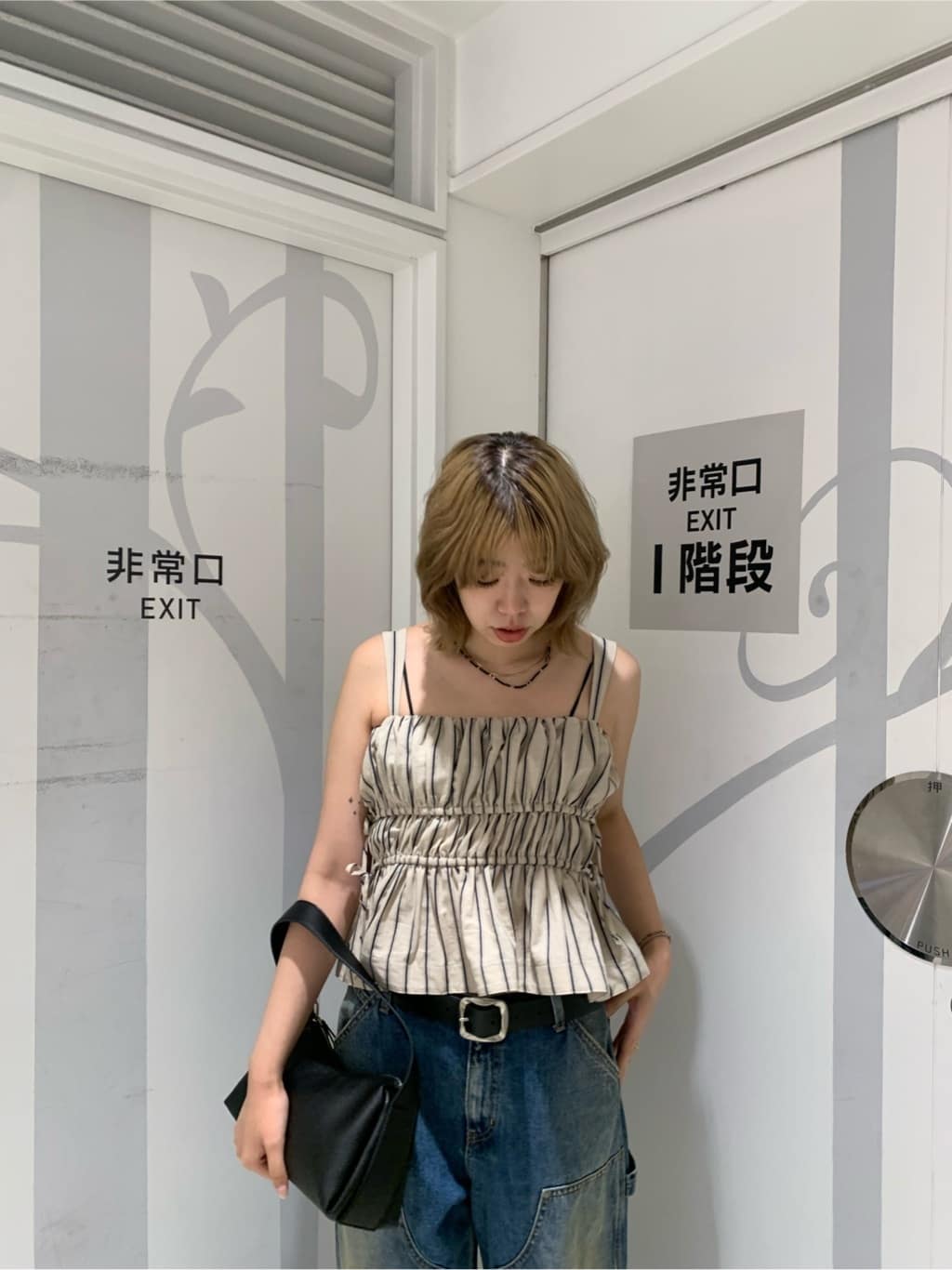 moussy | GABBY CAMI トップス | Rakuten Fashion(楽天ファッション