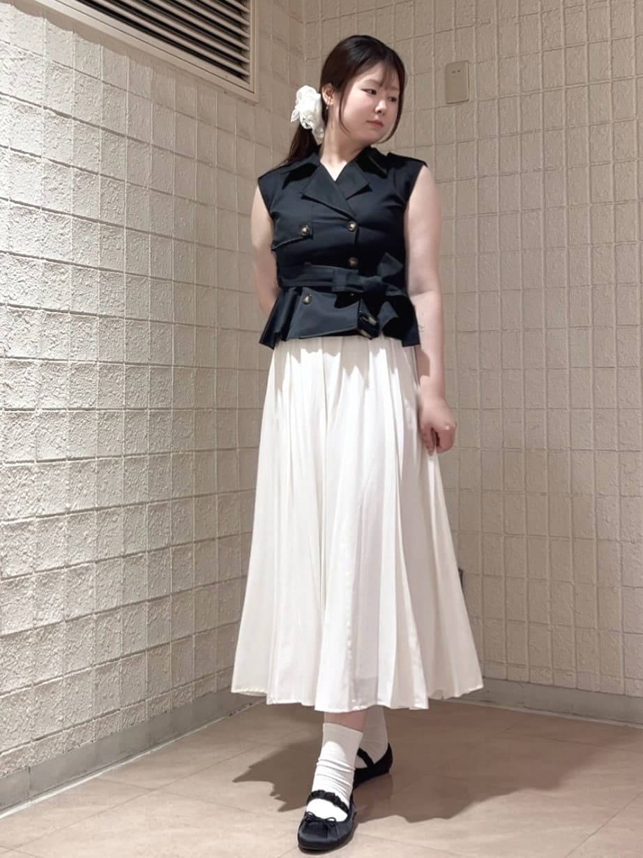 SWINGLE | ノースリトレンチジレ | Rakuten Fashion(楽天ファッション