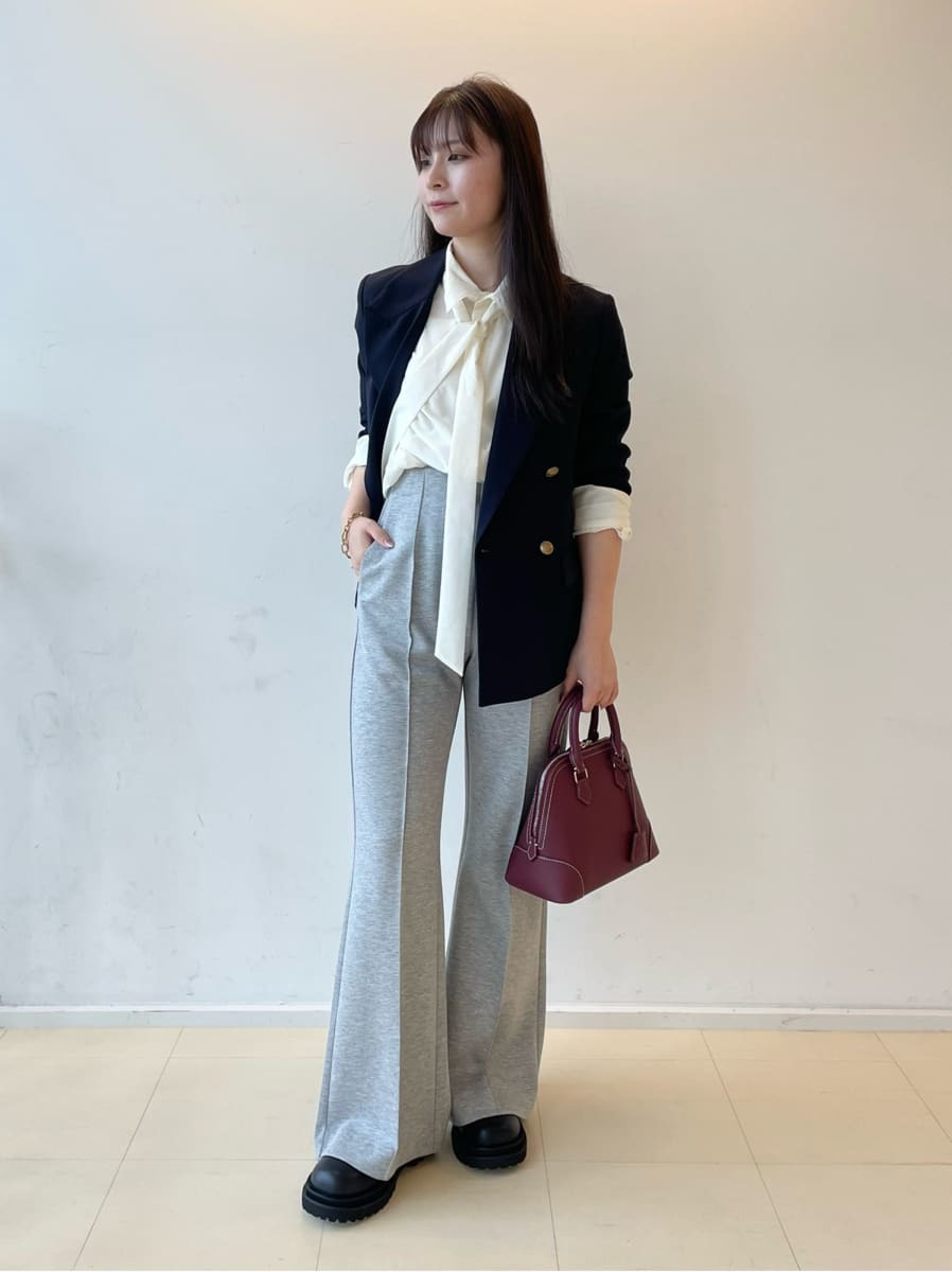 Mila Owen | 金釦ダブルブレストブレザー | Rakuten Fashion(楽天