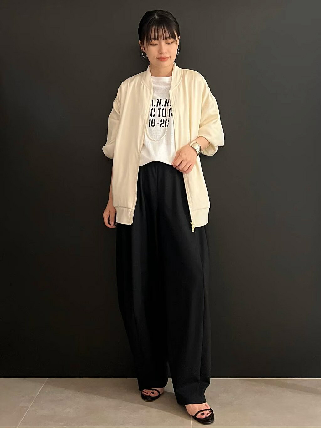 Curensology | ウールトロドロストパンツ | Rakuten Fashion(楽天