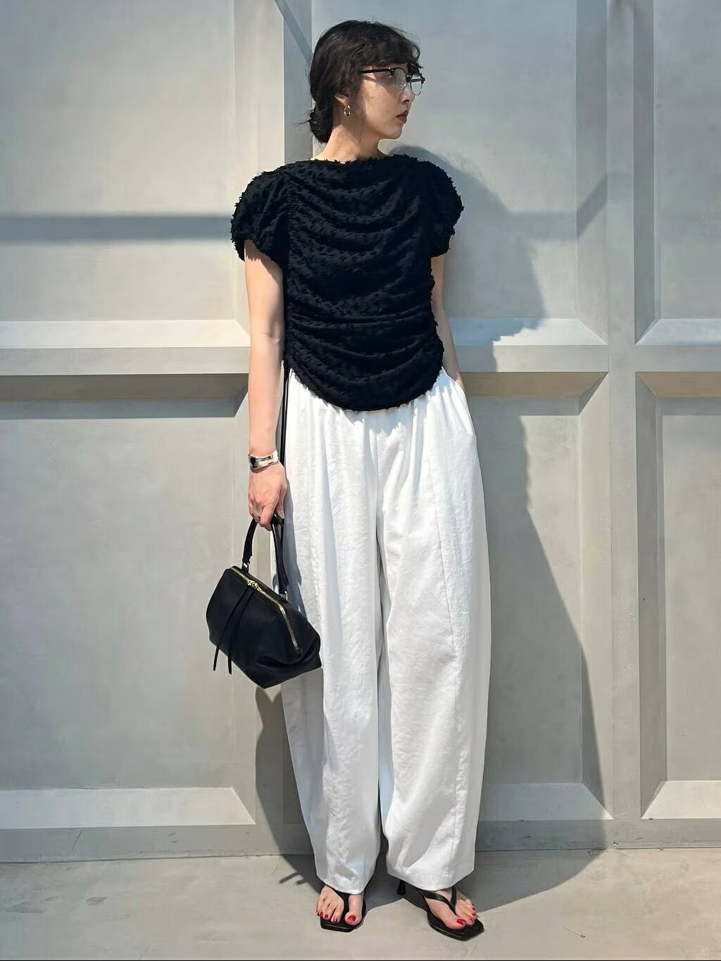 Curensology | シェルタリングドロストパンツ | Rakuten Fashion(楽天