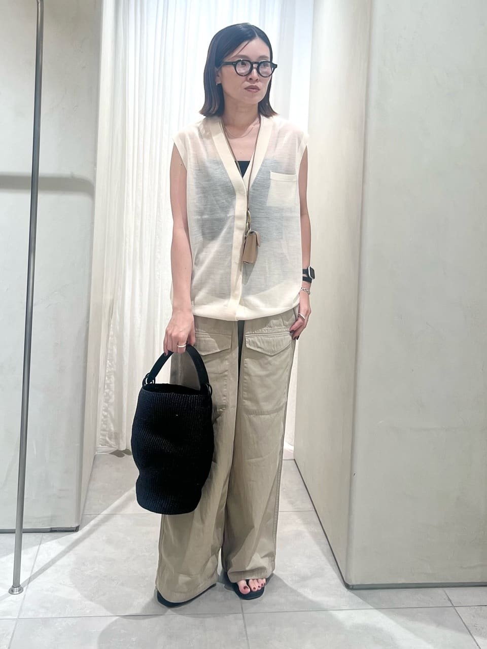 UNITED ARROWS | <conte>リップケース&メガネホルダー | Rakuten