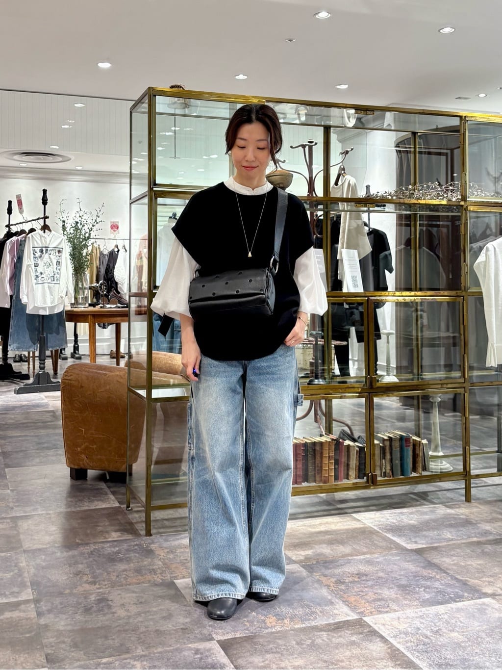 BEARDSLEY | ゆったりニットプルオーバー | Rakuten Fashion(楽天
