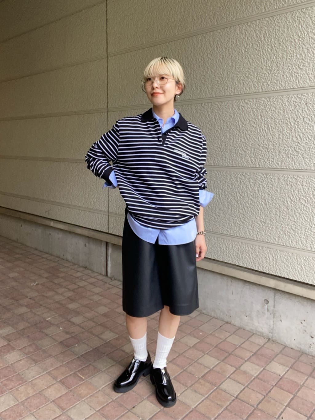 UNITED ARROWS LTD. OUTLET | レザーライク ハーフパンツ | Rakuten