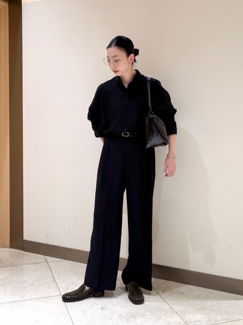ODETTE E ODILE | スタッズモカ フラット30↑ | Rakuten Fashion(楽天