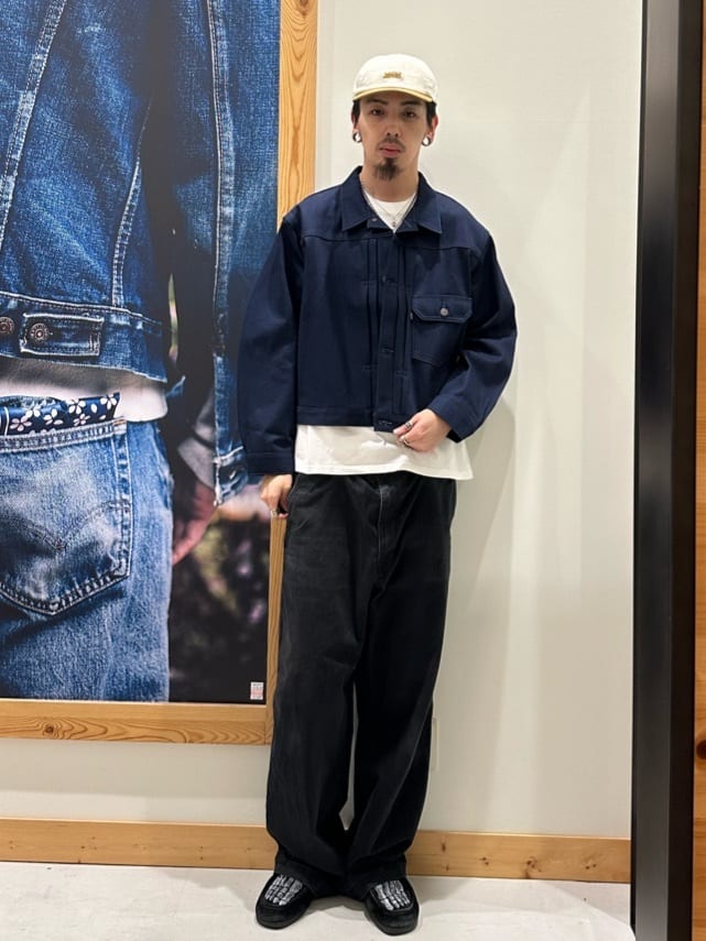Levi's | SHIPS EXCLUSIVE BLUETAB(TM) TYPEIトラッカージャケット
