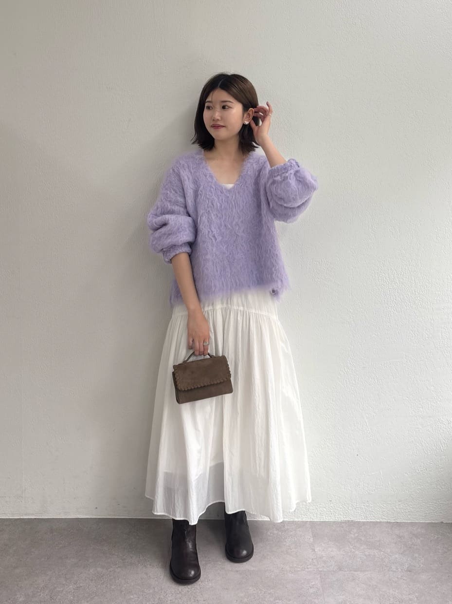 Whim Gazette | ヴィンテージタフタスカート | Rakuten Fashion(楽天
