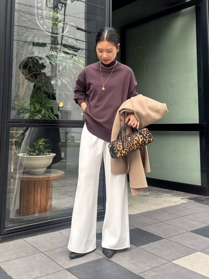 GALLARDAGALANTE | 【WEB限定】【名品】リバーショールコート