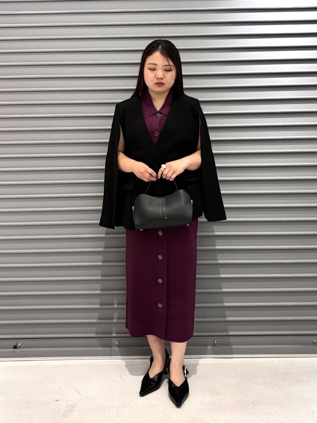 LASUD | ケープデザインショートジャケット | Rakuten Fashion(楽天