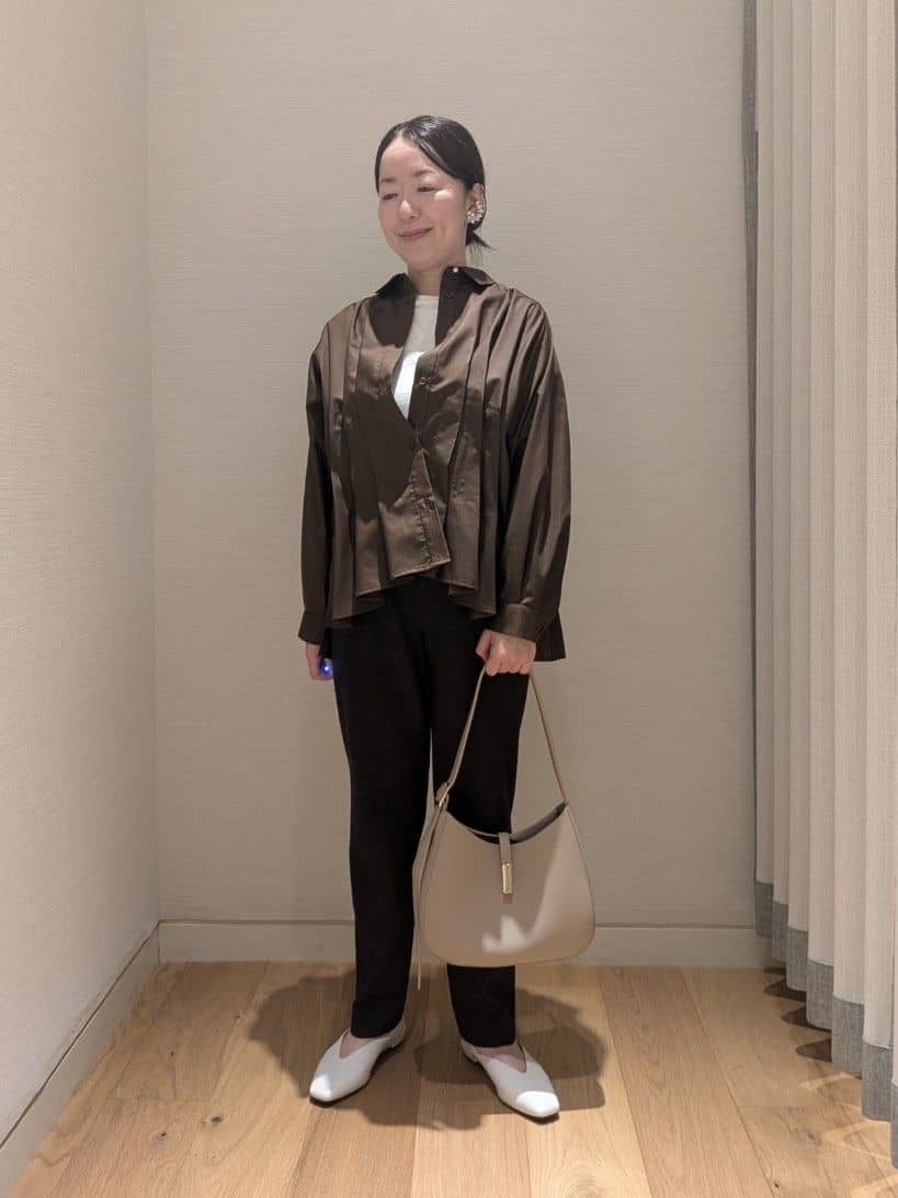 UNITED ARROWS LTD. OUTLET | ポンチプリント ストレートパンツ