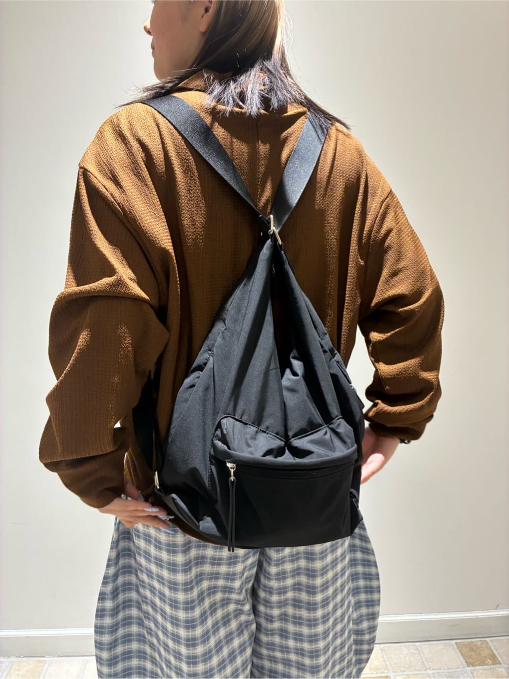 ear PAPILLONNER | 【Utaha企画】撥水 3WAYリュック | Rakuten Fashion