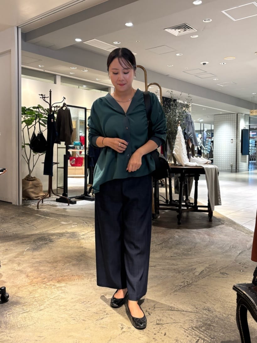 BEARDSLEY | シアーブラウスカーデ | Rakuten Fashion(楽天