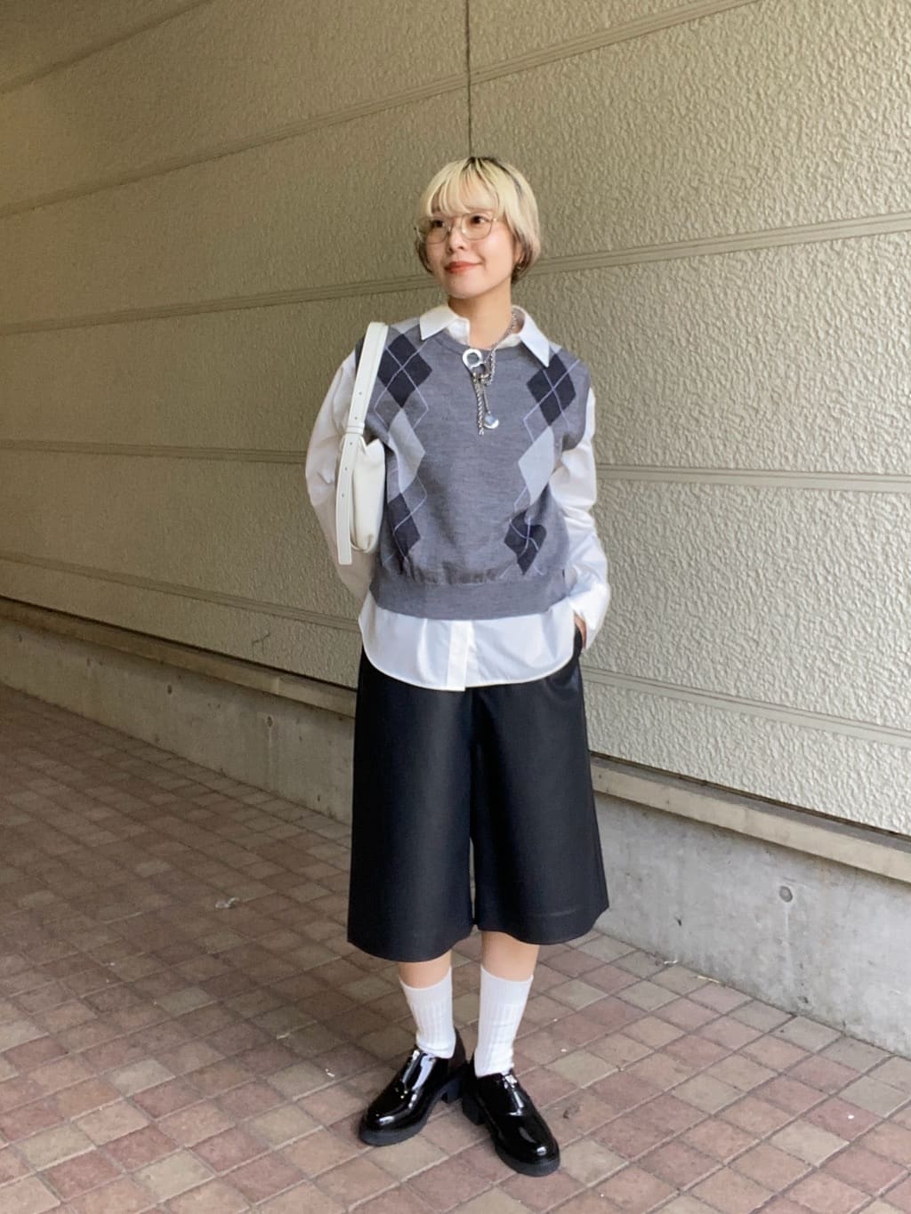UNITED ARROWS LTD. OUTLET | レザーライク ハーフパンツ | Rakuten