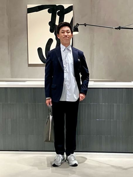 UNITED ARROWS | レザー ラウンド ブリーフケース | Rakuten Fashion