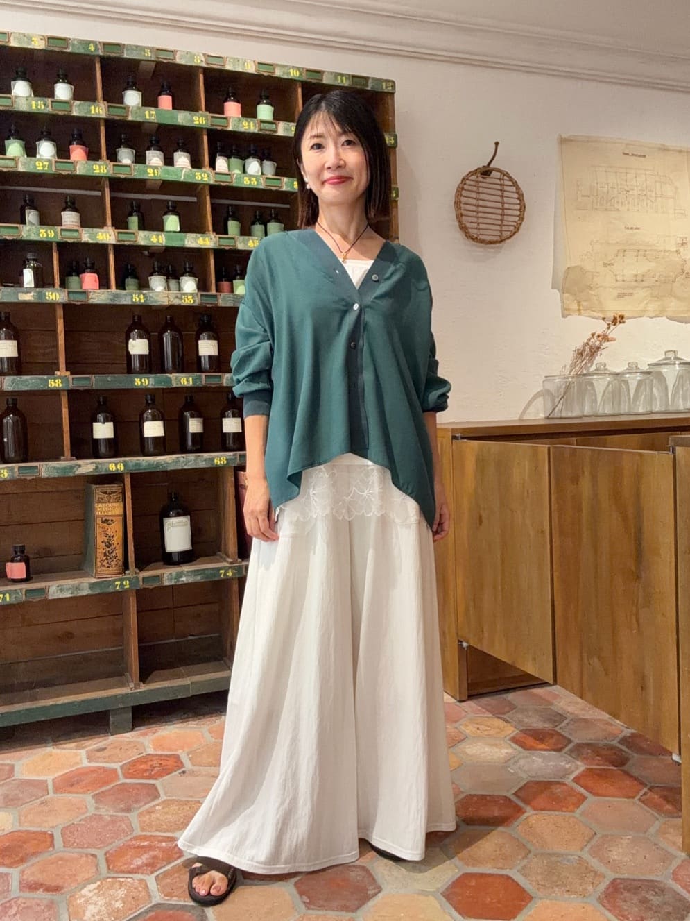 BEARDSLEY | シアーレースキャミ | Rakuten Fashion(楽天ファッション
